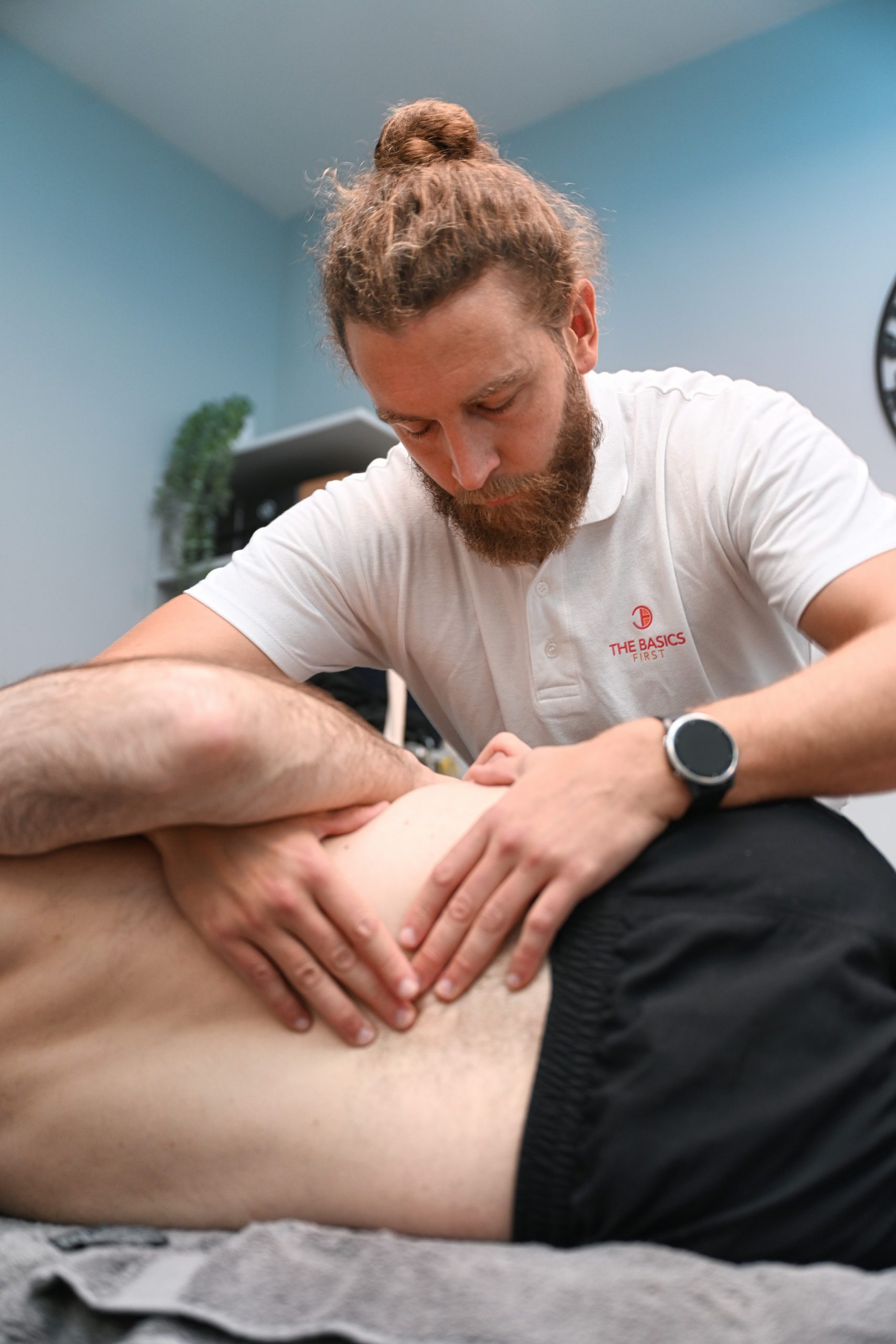 London Osteopath Back Pain Relief