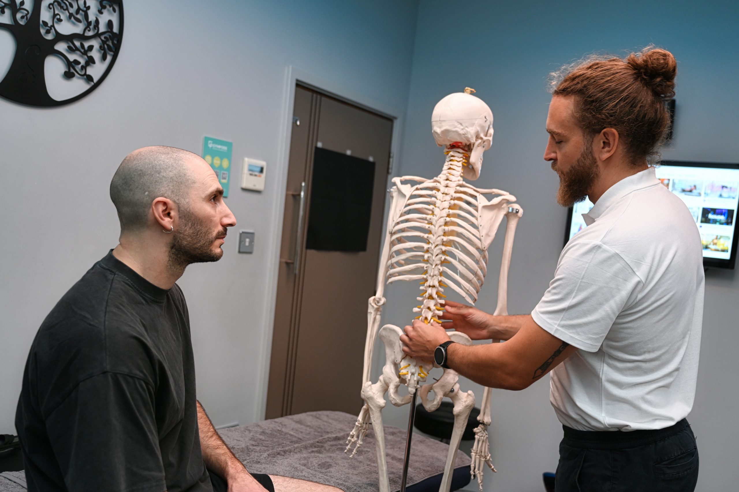 Osteopathy Assessment