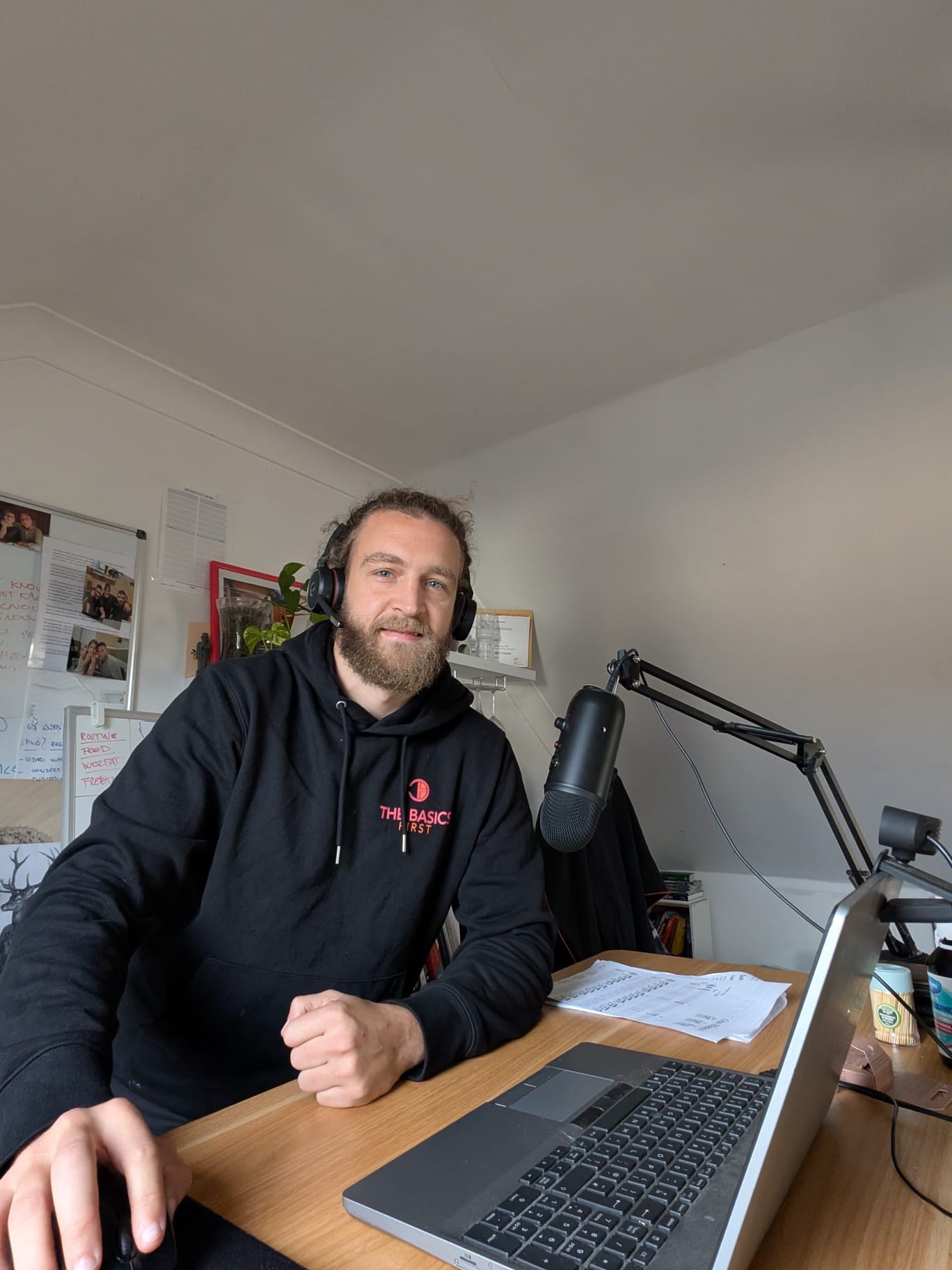 Online Consultation with Fabio Masini