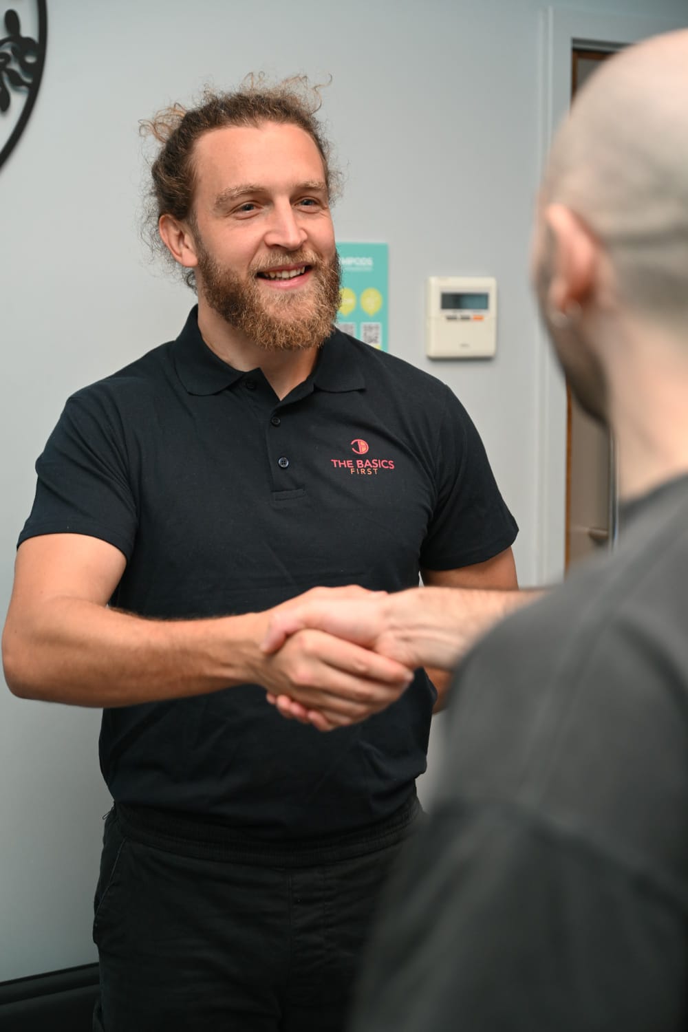 The Basics First Specialist