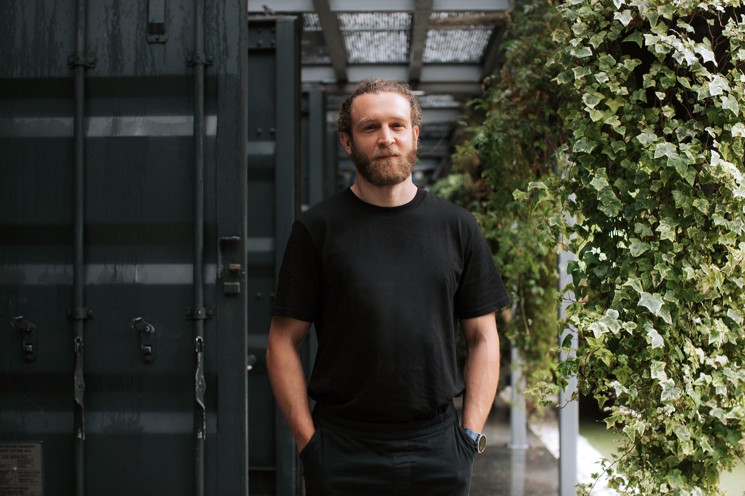 Fabio Masini coaching a client online