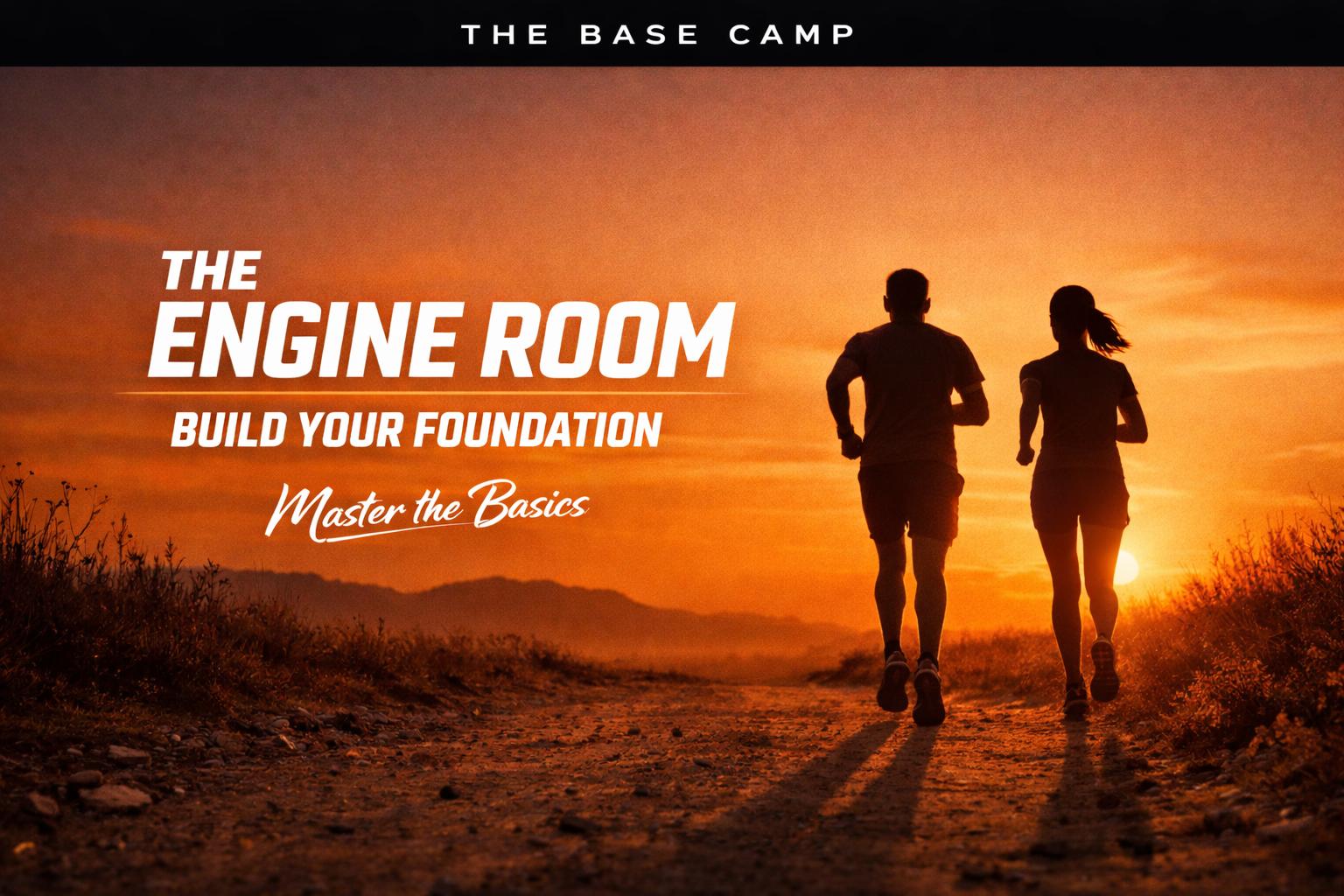 Basecamp running coaching pathway