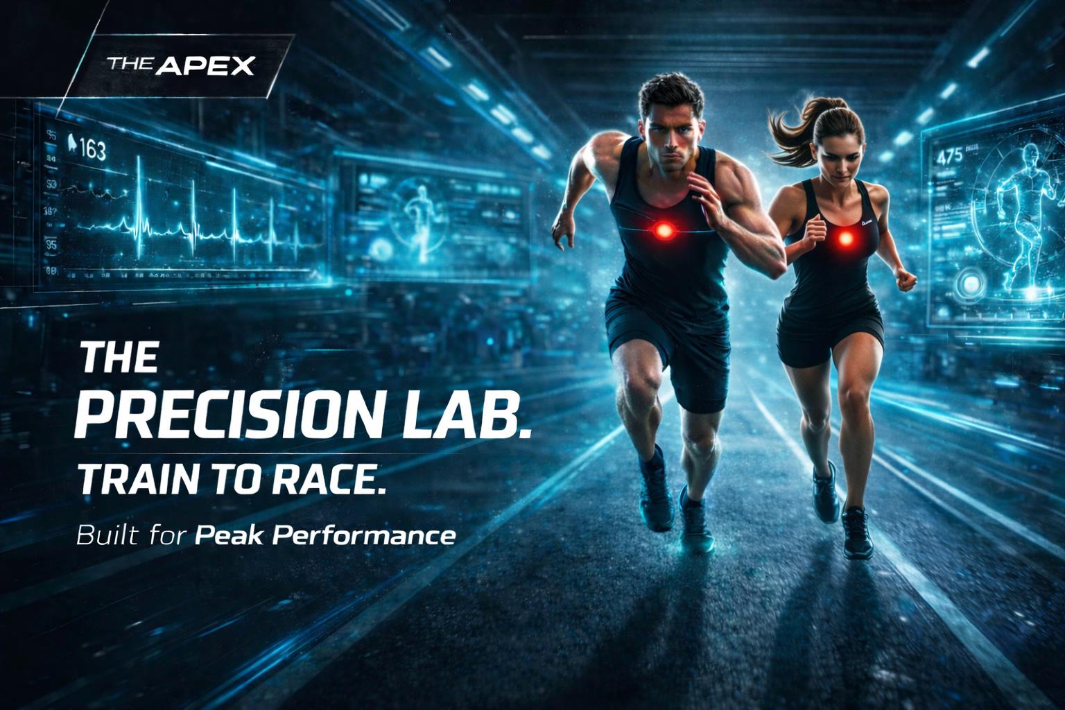 Apex precision running coaching pathway