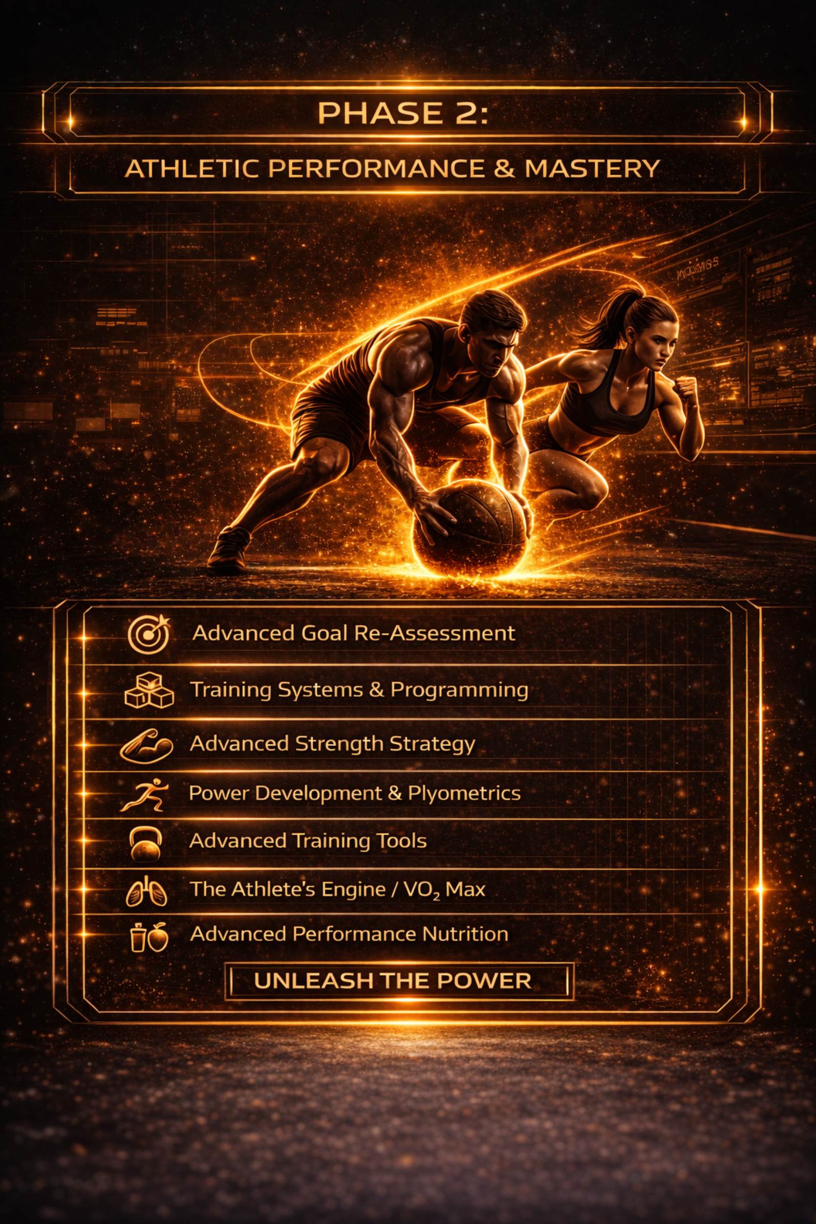 Phase 2 — Performance & Power
